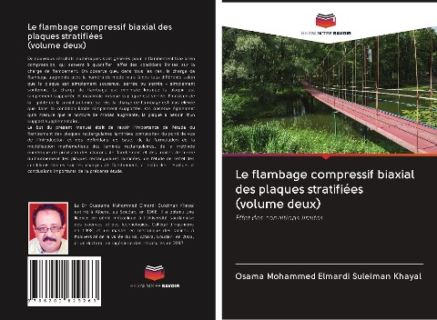 Le flambage compressif biaxial des plaques stratifiées (volume deux) - Osama Khayal