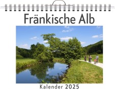 Cover-Bild zum Titel 'Fränkische Alb' von 'Laura Fuchs'