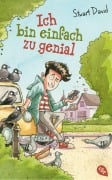 Cover-Bild zum Titel 'Ich bin einfach zu genial' von 'Stuart David'