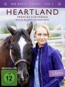 Cover-Bild zum Titel 'Heartland - Paradies für Pferde' von 'Leila Basen, Heather Conkie, Lauren Brooke, Mark Haroun, Penny Gummerson'