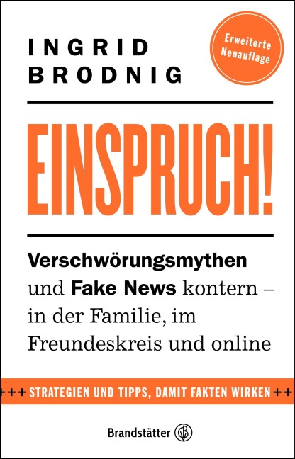 Einspruch! - Ingrid Brodnig