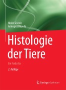 Cover-Bild zum Titel 'Histologie der Tiere' von 'Annegret Bäuerle, Heinz Streble'