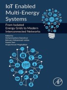 Cover-Bild zum Titel 'IoT Enabled Multi-Energy Systems' von ''