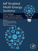 Cover-Bild zum Titel 'IoT Enabled Multi-Energy Systems' von ''