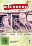 Cover-Bild zum Titel 'Wilsberg' von 'Timo Berndt, Ecki Ziedrich, Oliver Gunia, Paul Vincent Gunia, Fabian Römer'