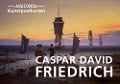 Cover-Bild zum Titel 'Postkarten-Set Caspar David Friedrich' von ''