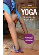 Cover-Bild zum Titel 'Yoga für Kinder und Jugendliche' von 'R. Sriram, Kornelia Becker-Oberender'