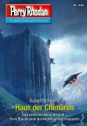 Cover-Bild zum Titel 'Perry Rhodan 3194: Haus der Chimären' von 'Susan Schwartz'