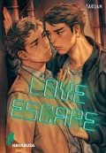 Cover-Bild zum Titel 'Love Escape' von 'Takuan'