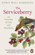 Cover-Bild zum Titel 'The Serviceberry' von 'Robin Wall Kimmerer'