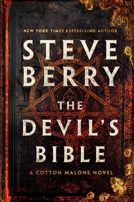 The Devil's Bible - Steve Berry