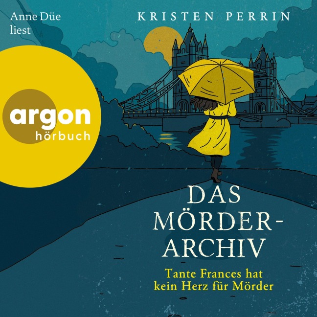 Das Mörderarchiv: Tante Frances hat kein Herz für Mörder - Kristen Perrin