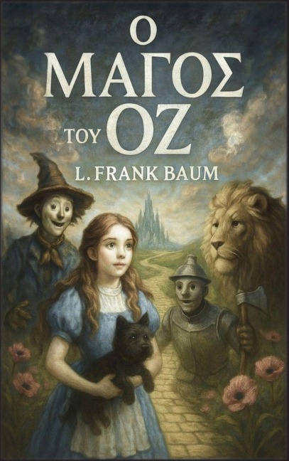 Ο μάγος του Οζ - 