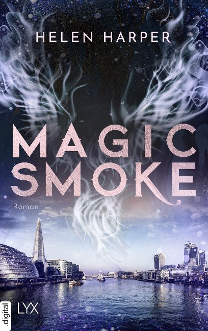 Magic Smoke - Helen Harper