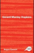 Cover-Bild zum Titel 'Gerard Manley Hopkins' von 'Angus Easson'