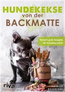 Cover-Bild zum Titel 'Hundekekse von der Backmatte' von 'Patrick Rosenthal'