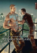 Cover-Bild zum Titel 'Persona Non Grata' von 'TogaQ, Kichiku Neko'