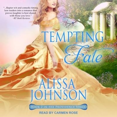 Tempting Fate Lib/E - Alissa Johnson