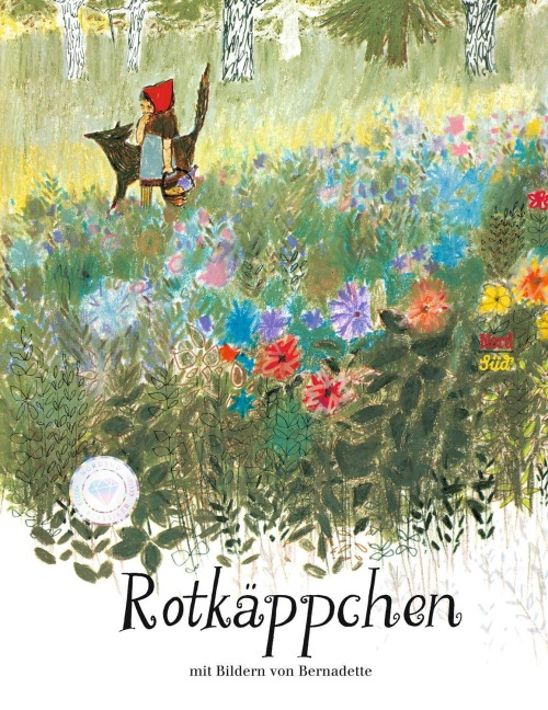 Rotkäppchen - Jacob Grimm, Wilhelm Grimm