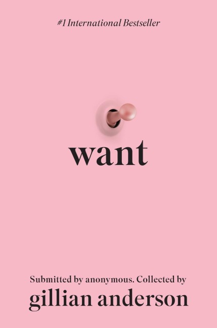 Want - Gillian Anderson