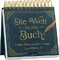 Die Welt ist ein Buch - 