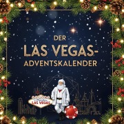 Cover-Bild zum Titel 'Der Las Vegas-Adventskalender' von 'Matteo Müller'