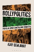 Cover-Bild zum Titel 'Bollypolitics' von 'Ajay Gehlawat'
