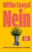 Cover-Bild zum Titel 'Nein' von 'Mithu Sanyal'