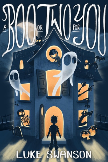 A Boo or Two for You - Luke Swanson