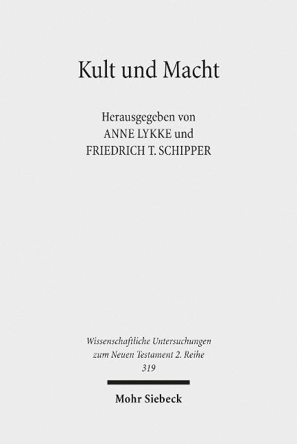 Kult und Macht - 