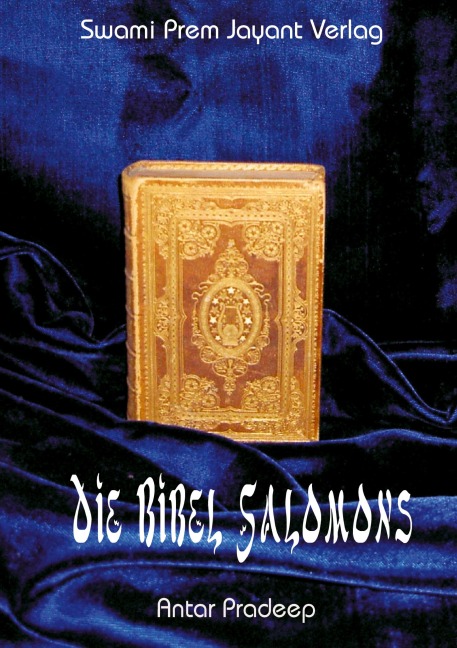 Die Bibel Salomons - Antar Pradeep