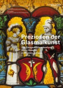 Cover-Bild zum Titel 'Preziosen der Glasmalkunst' von ''