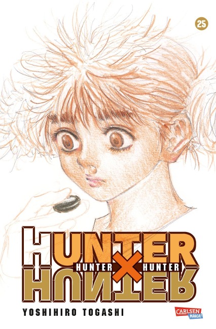 Hunter X Hunter 25 - Yoshihiro Togashi