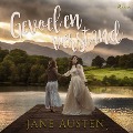 Cover-Bild zum Titel 'Gevoel en verstand' von 'Jane Austen'