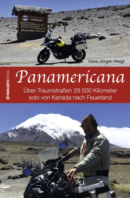 Panamericana - Hans-Jürgen Weigt