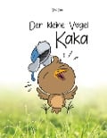 Cover-Bild zum Titel 'Der kleine Vogel Kaka' von ''