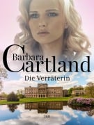 Cover-Bild zum Titel 'Die Verräterin' von 'Barbara Cartland'