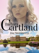 Cover-Bild zum Titel 'Die Verräterin' von 'Barbara Cartland'