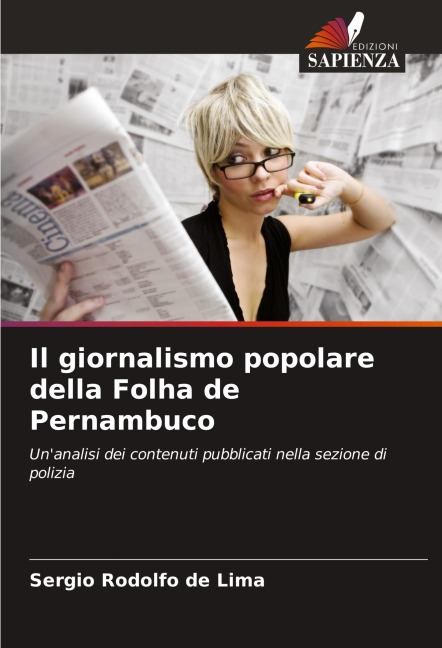 Il giornalismo popolare della Folha de Pernambuco - Sergio Rodolfo de Lima