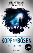Cover-Bild zum Titel 'Im Kopf des Bösen - Ken und Barbie' von 'Axel Petermann, Petra Mattfeldt'