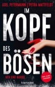 Cover-Bild zum Titel 'Im Kopf des Bösen - Ken und Barbie' von 'Axel Petermann, Petra Mattfeldt'