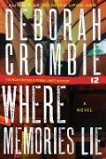 Cover-Bild zum Titel 'Where Memories Lie' von 'Deborah Crombie'