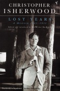 Cover-Bild zum Titel 'Lost Years' von 'Christopher Isherwood'