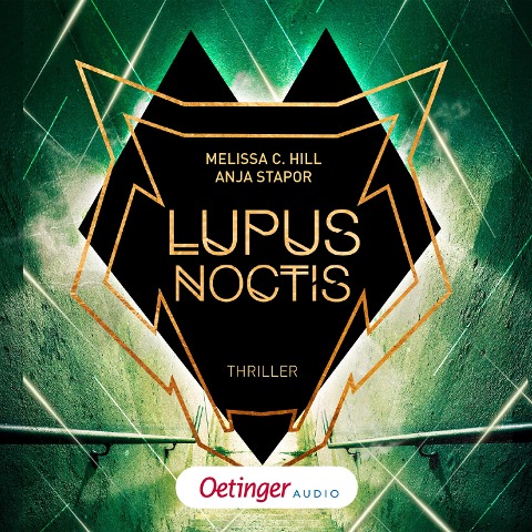 Lupus Noctis - Melissa C. Hill, Anja Stapor