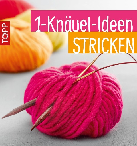 1-Knäuel-Ideen stricken - 