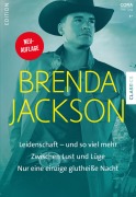 Cover-Bild zum Titel 'Brenda Jackson Edition Band 18' von 'Brenda Jackson'