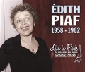 Cover-Bild zum Titel 'Live In Paris 1958-1962' von 'Edith Piaf'