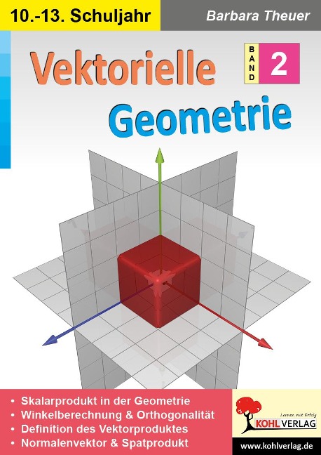Vektorielle Geometrie / Band 2 - Barbara Theuer