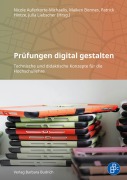 Cover-Bild zum Titel 'Prüfungen digital gestalten' von ''