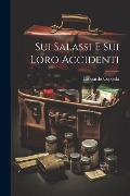 Cover-Bild zum Titel 'Sui Salassi E Sui Loro Accidenti' von 'Leonardo Coppola'